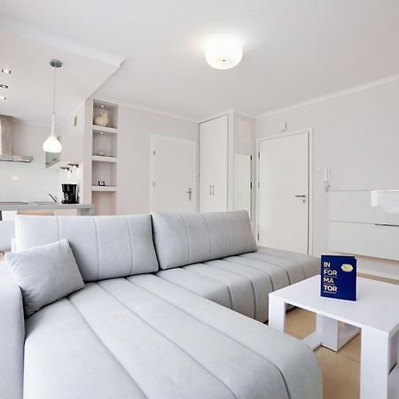 Promenada By Baltic Home Swinoujscie Bagian luar foto