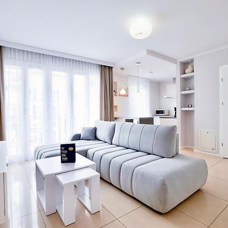Promenada By Baltic Home Swinoujscie Bagian luar foto