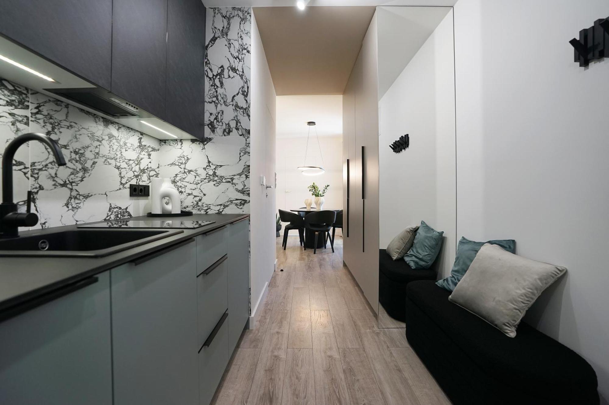 Promenada By Baltic Home Swinoujscie Bagian luar foto