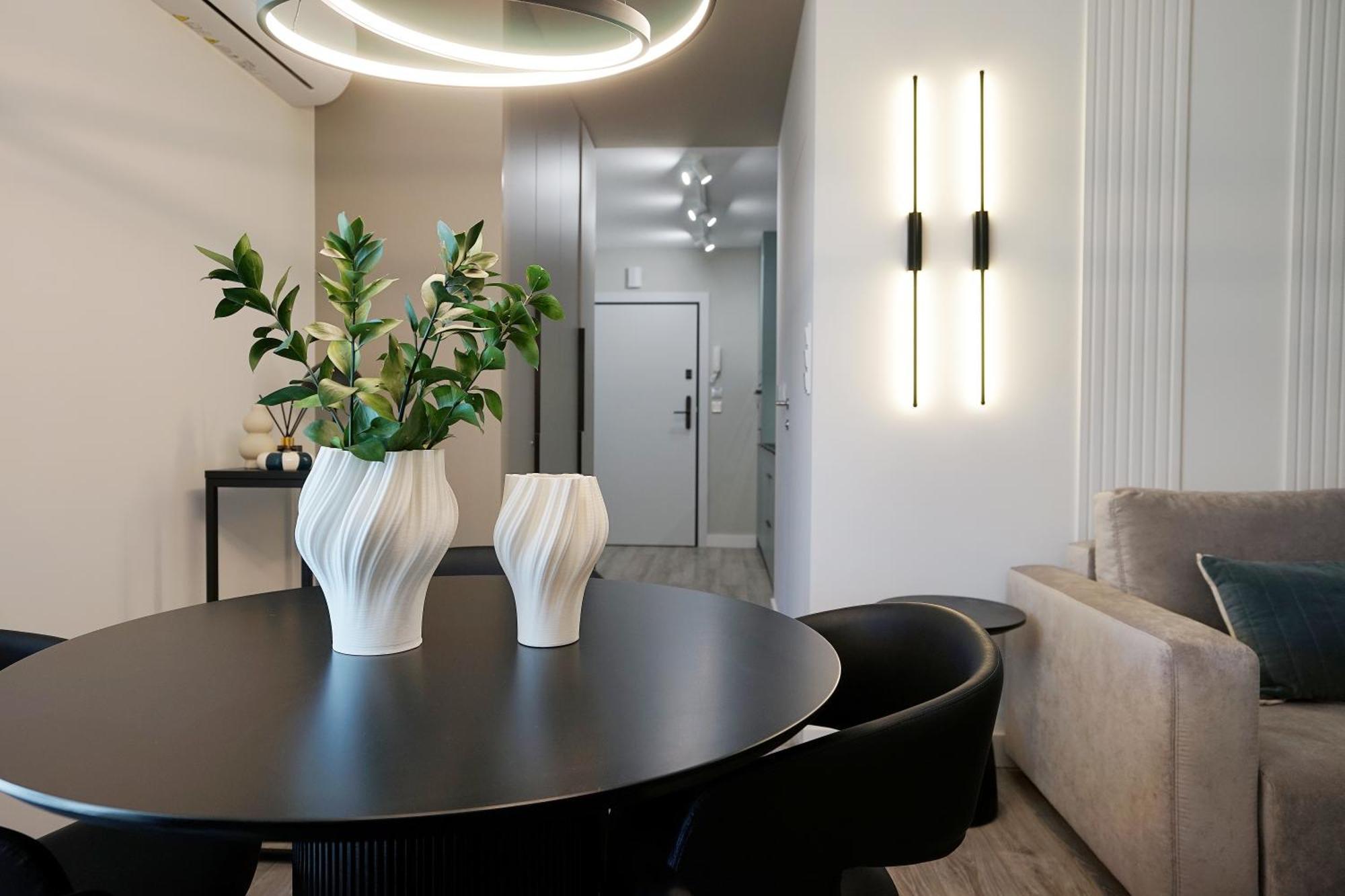 Promenada By Baltic Home Swinoujscie Bagian luar foto