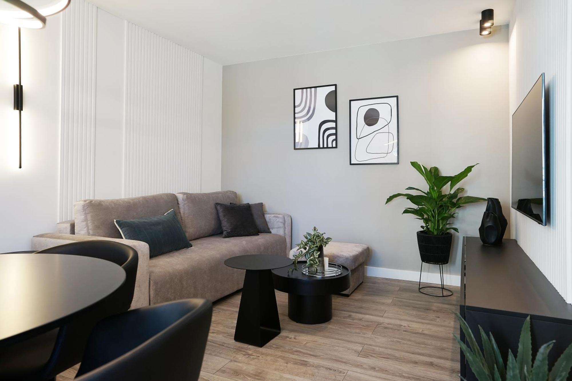 Promenada By Baltic Home Swinoujscie Bagian luar foto