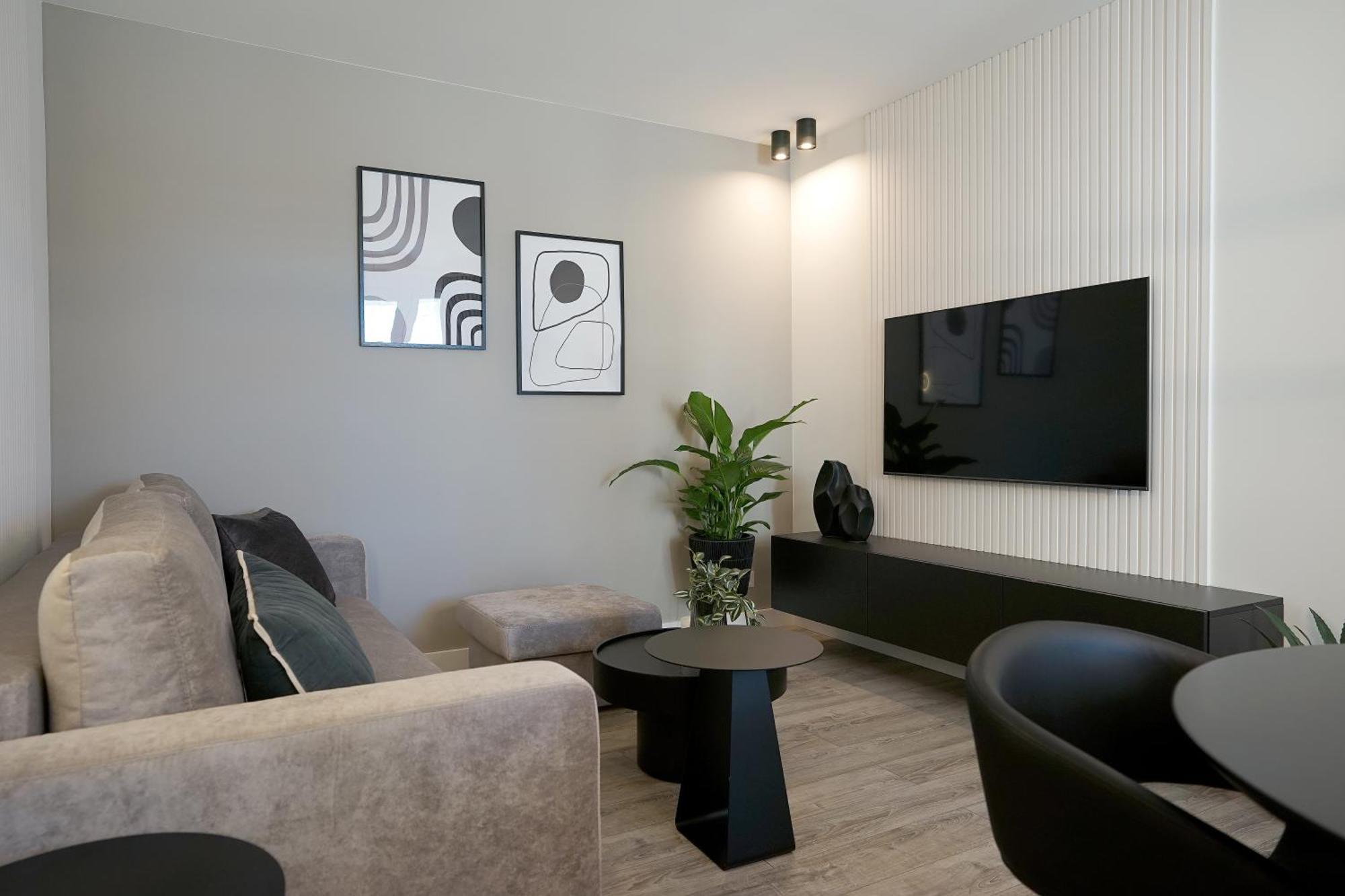 Promenada By Baltic Home Swinoujscie Bagian luar foto