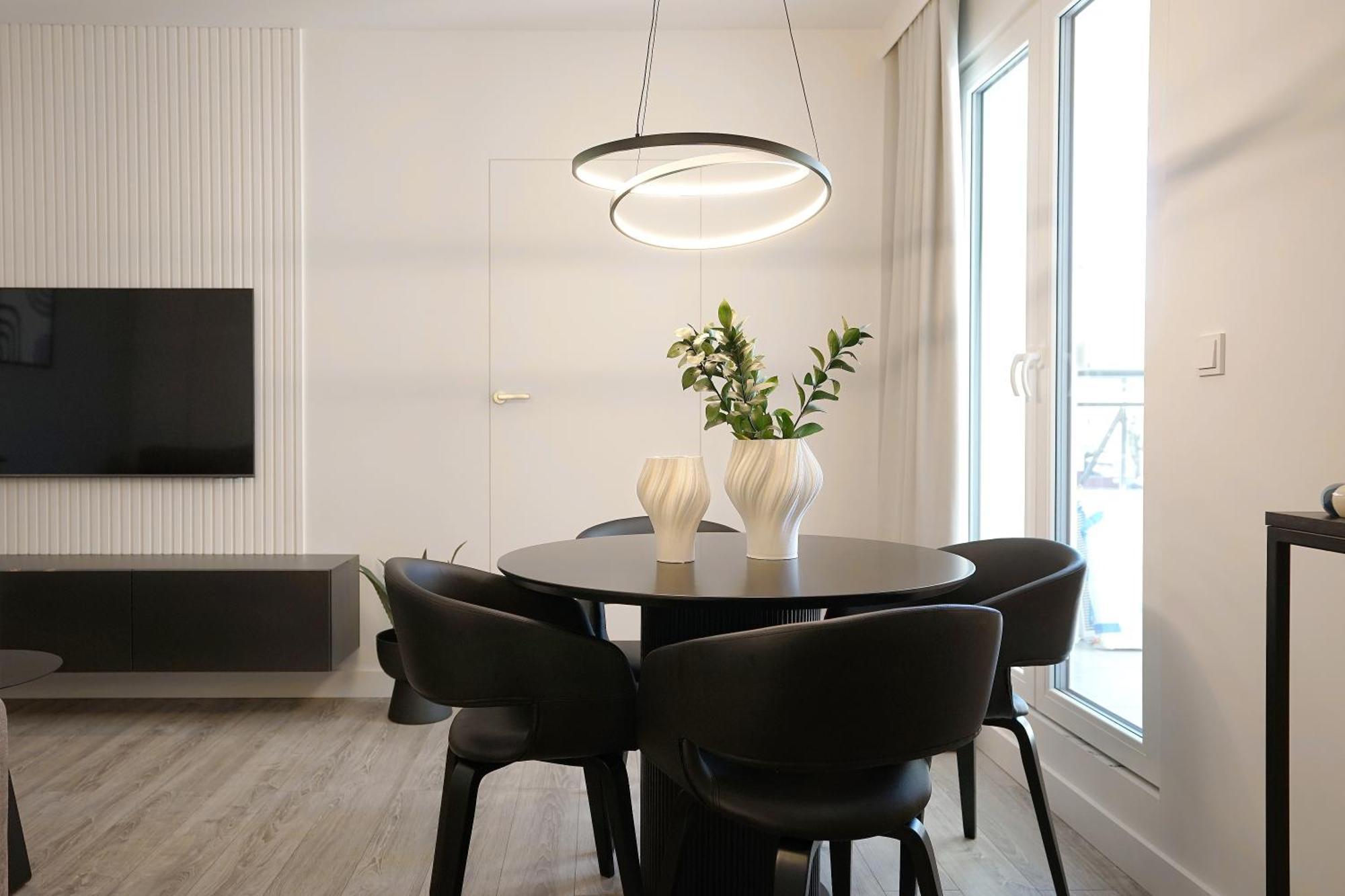 Promenada By Baltic Home Swinoujscie Bagian luar foto
