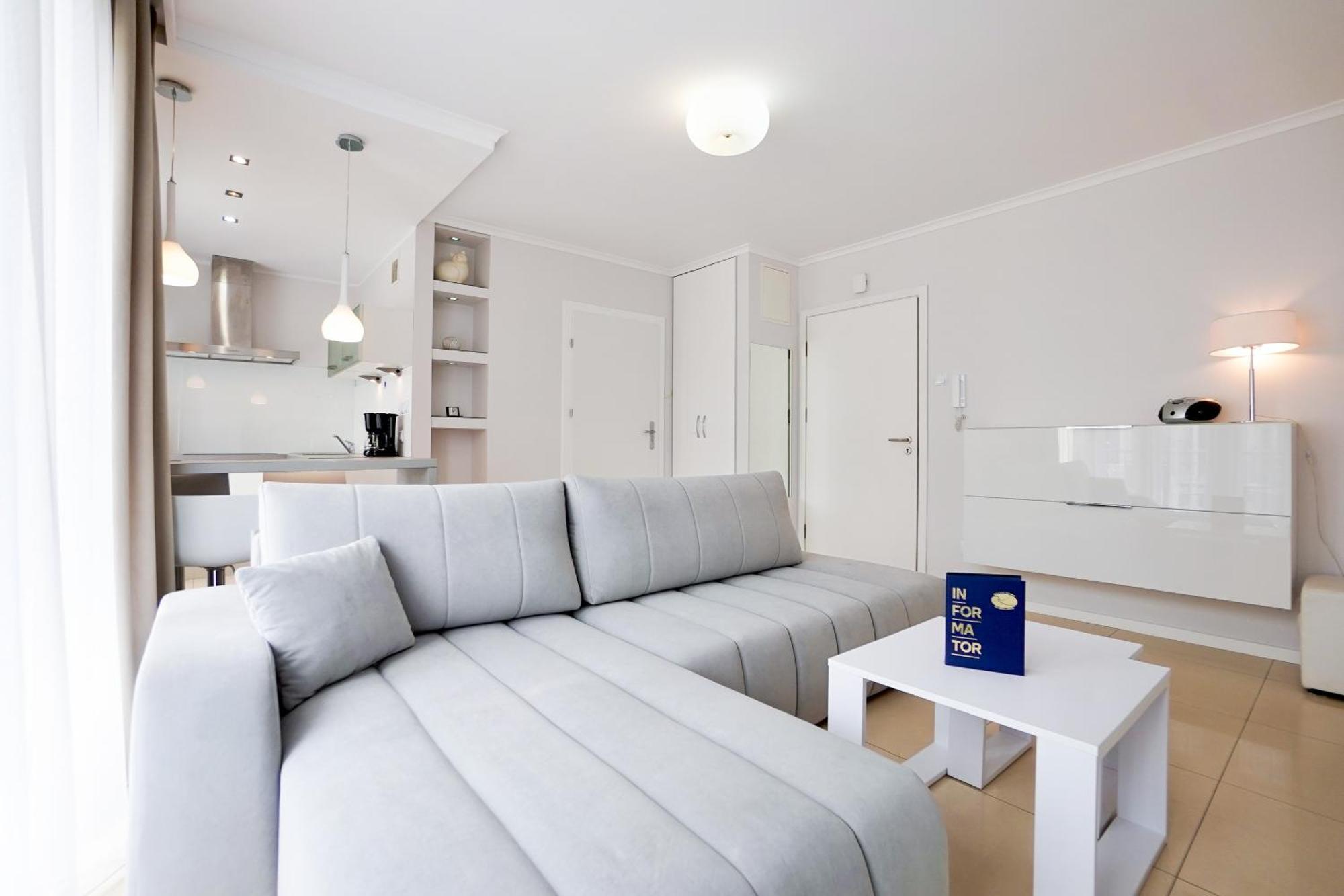 Promenada By Baltic Home Swinoujscie Bagian luar foto