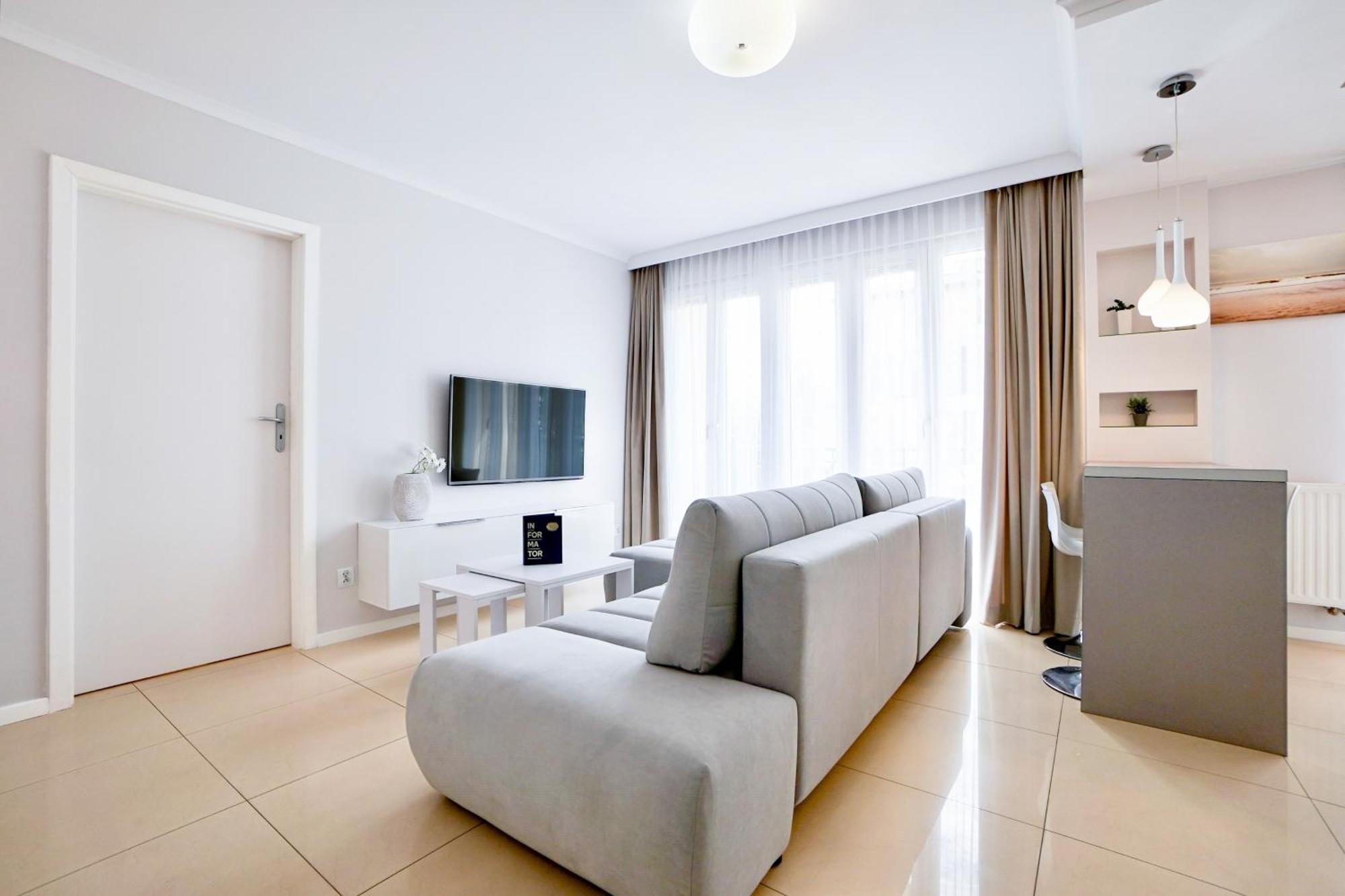 Promenada By Baltic Home Swinoujscie Ruang foto