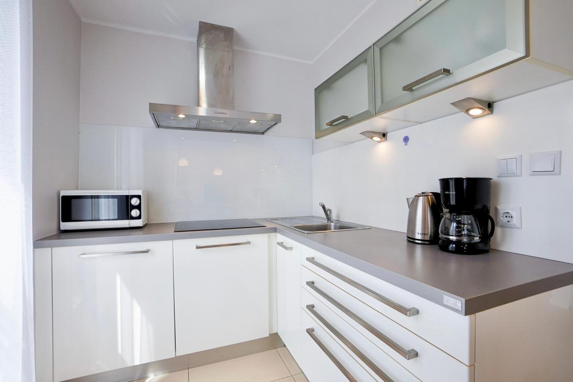 Promenada By Baltic Home Swinoujscie Ruang foto