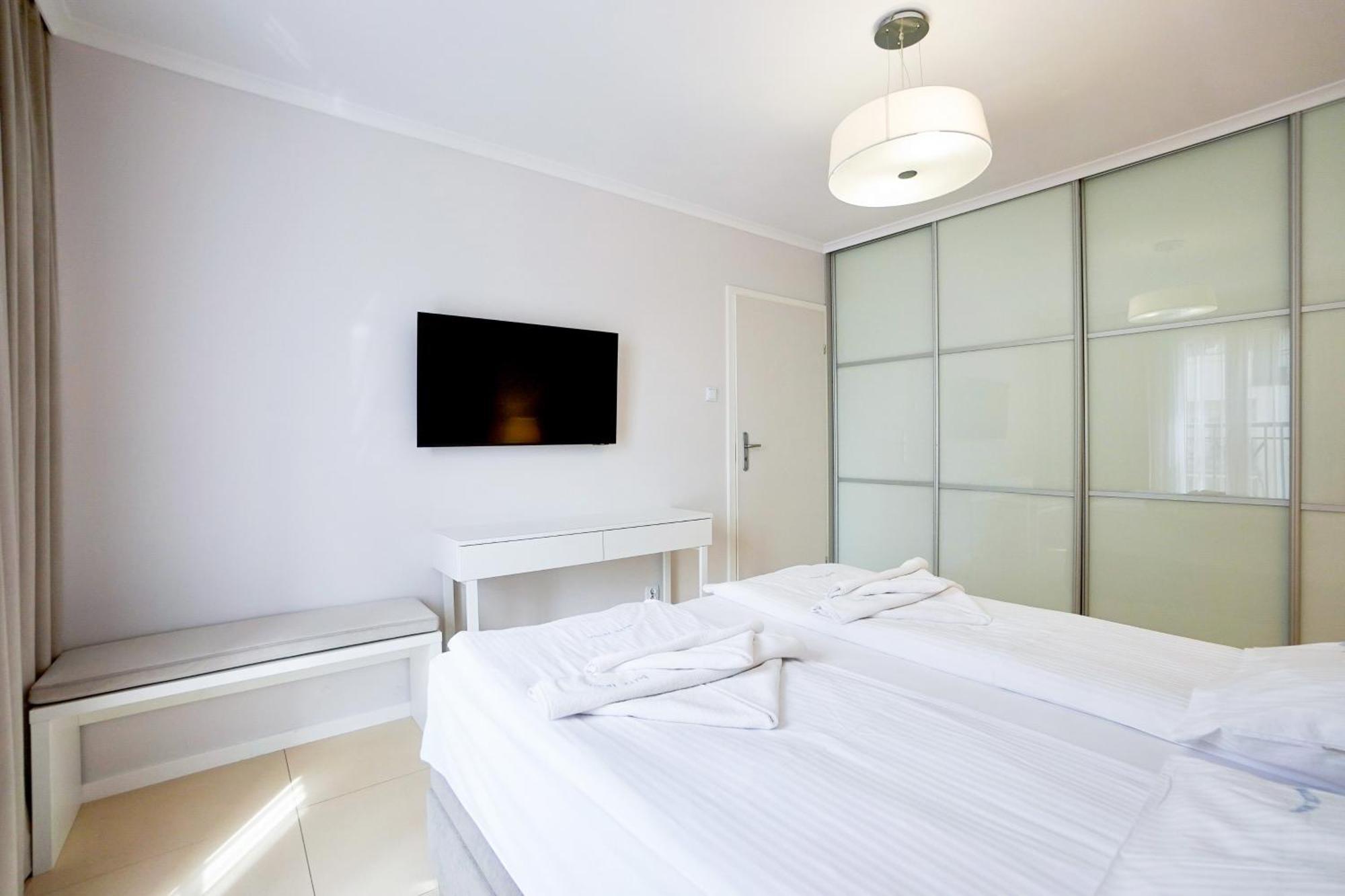 Promenada By Baltic Home Swinoujscie Ruang foto