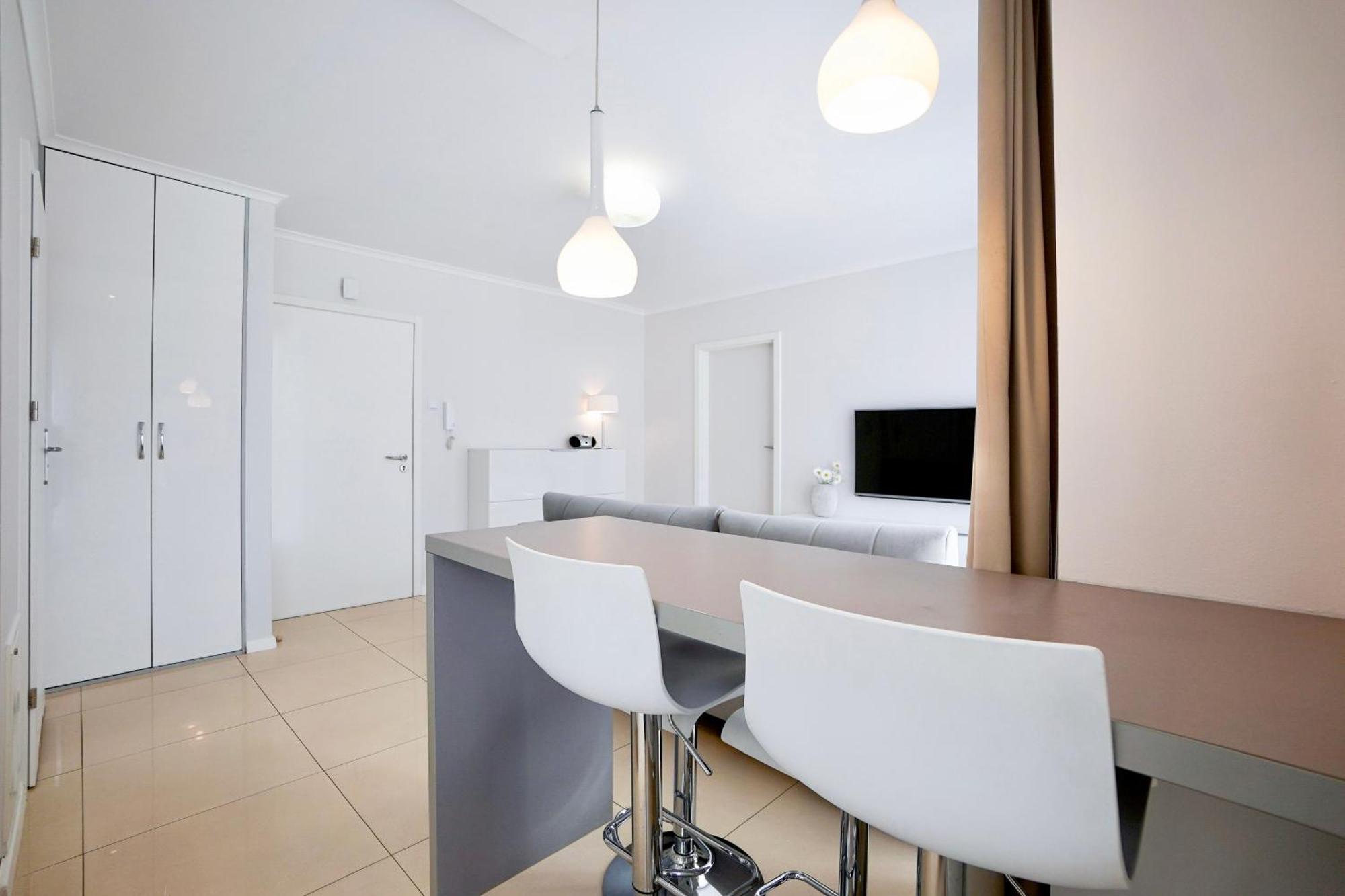 Promenada By Baltic Home Swinoujscie Ruang foto